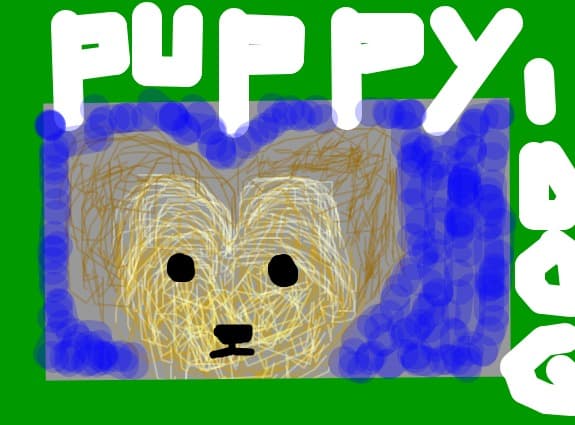 puppy-dog
