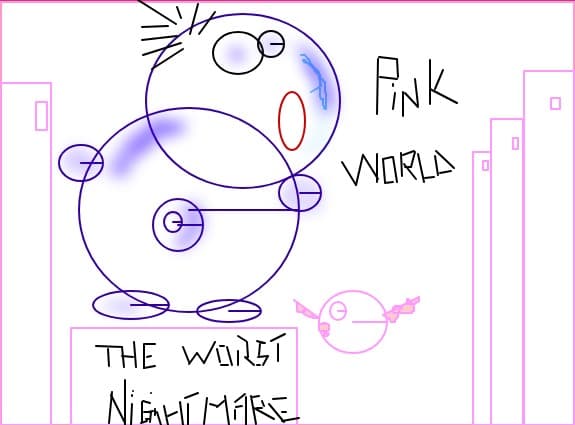 the worst nightmare