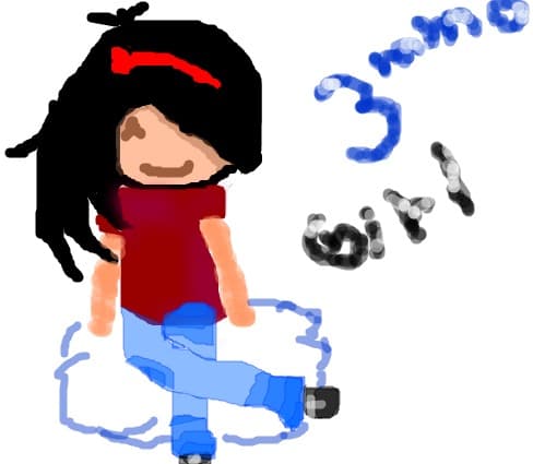 3mmo girl