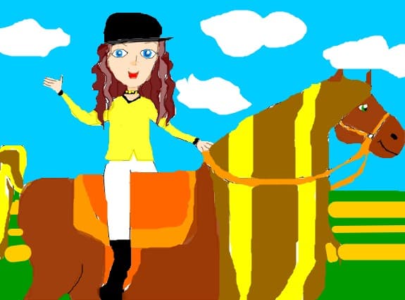 Andra(am compus-o eu pt horseland)