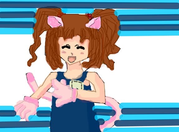 kitty girl