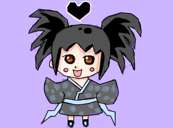 anime chibi