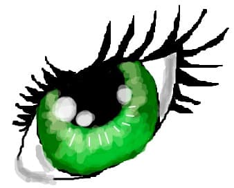 Anime Eye