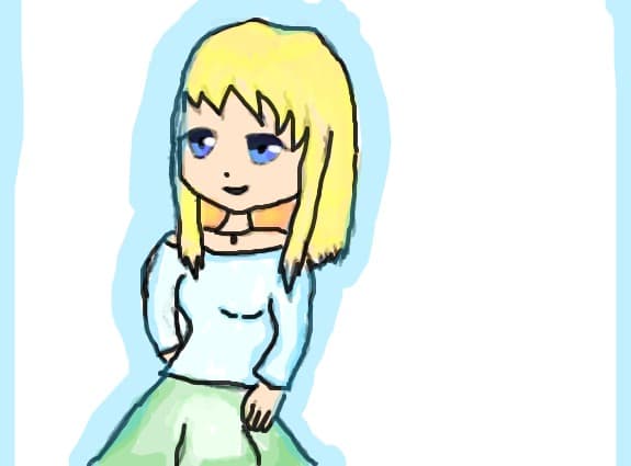 anime girl