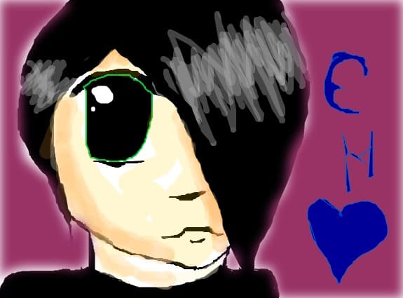 emo boy