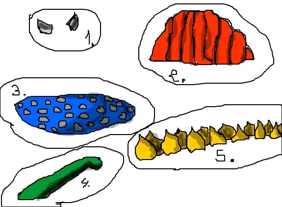 Mini concurs dino