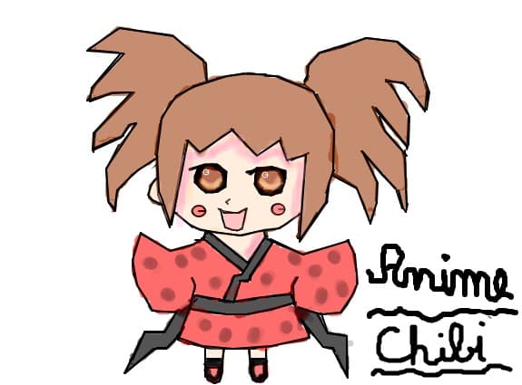 anime chibi