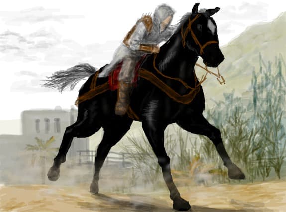 Assassin!