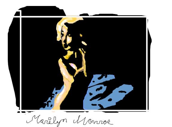 Marilyn Monroe