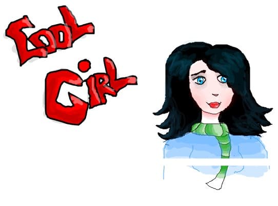 cool girl