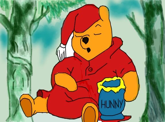 Winnie The Pooh