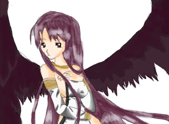 Anime angel