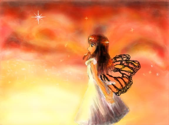 butterfly