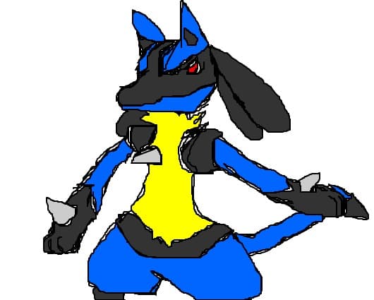 Lucario