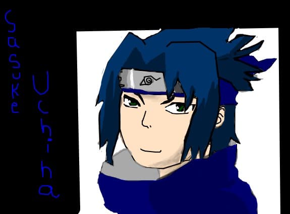 Sasuke Uchiha