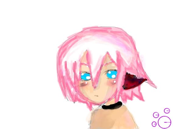 anime girl