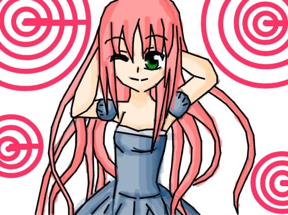 Anime Girl