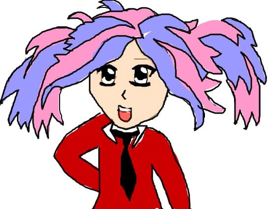 anime girl pt totzi de pe site
