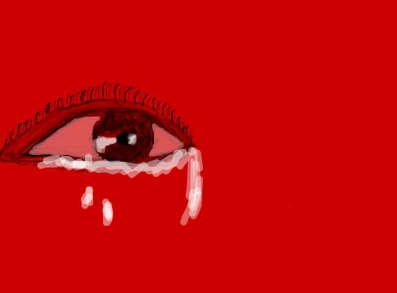 cry eye