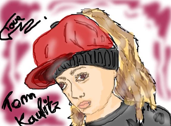 Tom Kaulitz :*