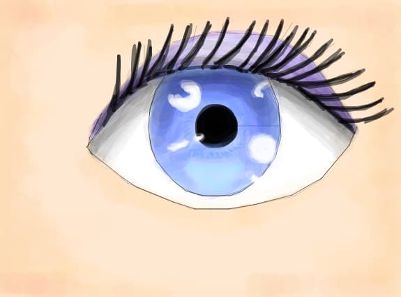 bratz eye