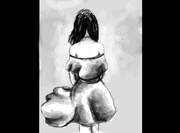 ...girl...