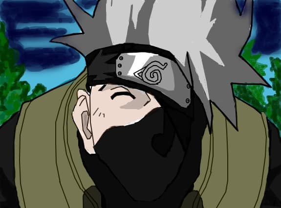 Hatake  Kakashi