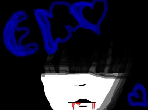vampire emo