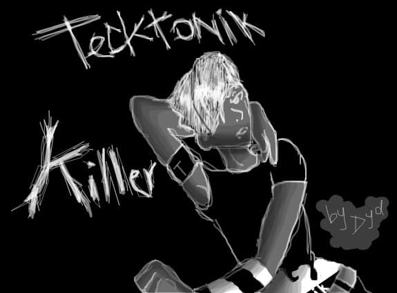 tecktonik (TCK) killer