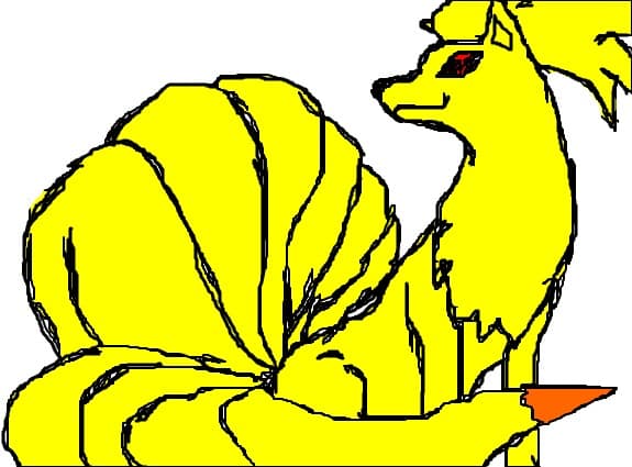 Ninetales