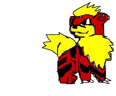 Growlithe