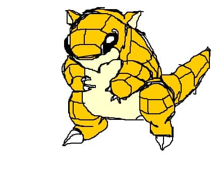 Sandshrew