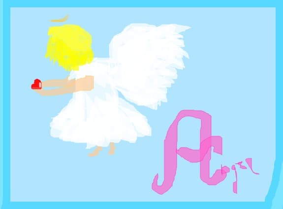 my angel