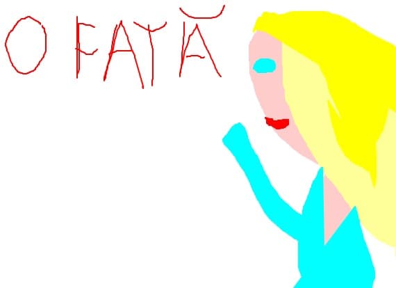 o fata