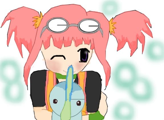 anime girl