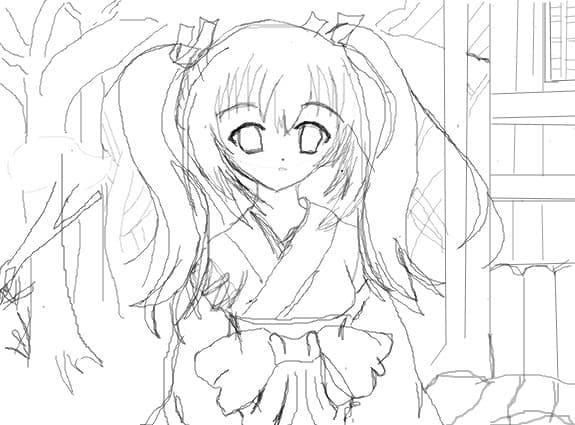 Anime Girl