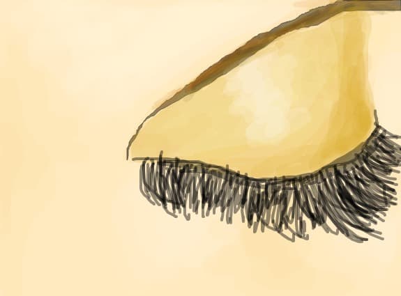 Eye...