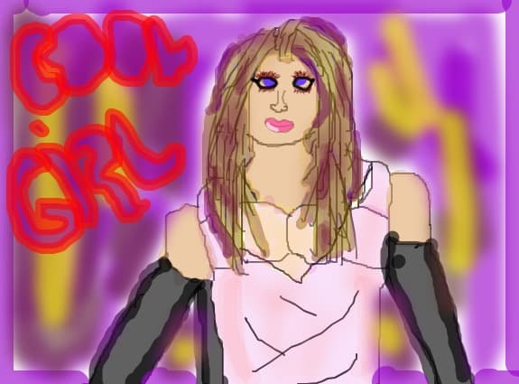 cool girl:X:X:X:X:X