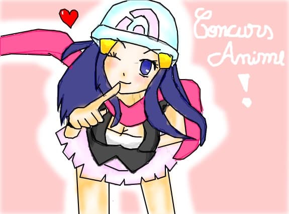 Atentzie!Concurs anime!mai multe detalii la profil!