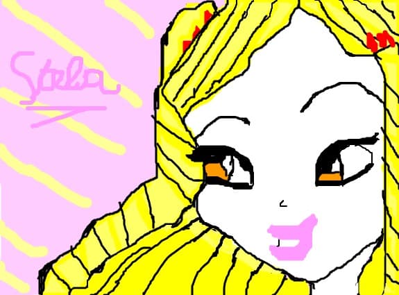 Stella Winx Club