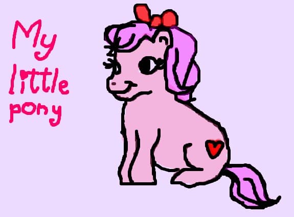 My little pony