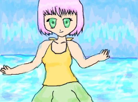 anime girl
