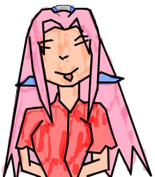 sakura haruno