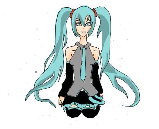 Hatsune Miku