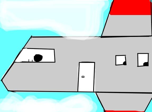 Avion de nota 1