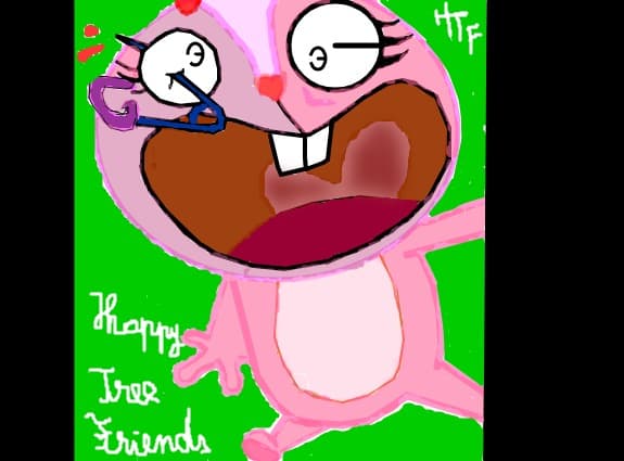 happy tree friends