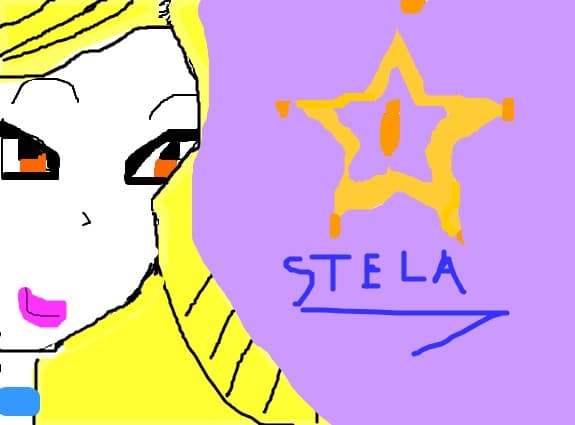 stella winx