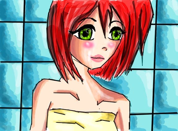 anime girl