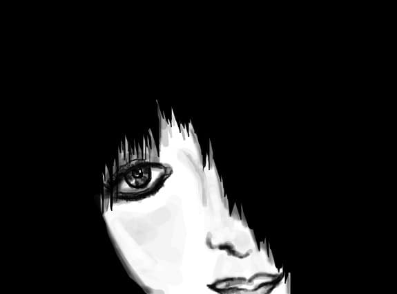 look in my eye