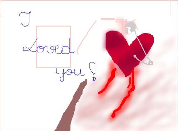 I loved you